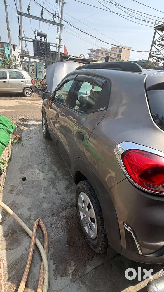 2017 Good Condition Cng Petrol, Car