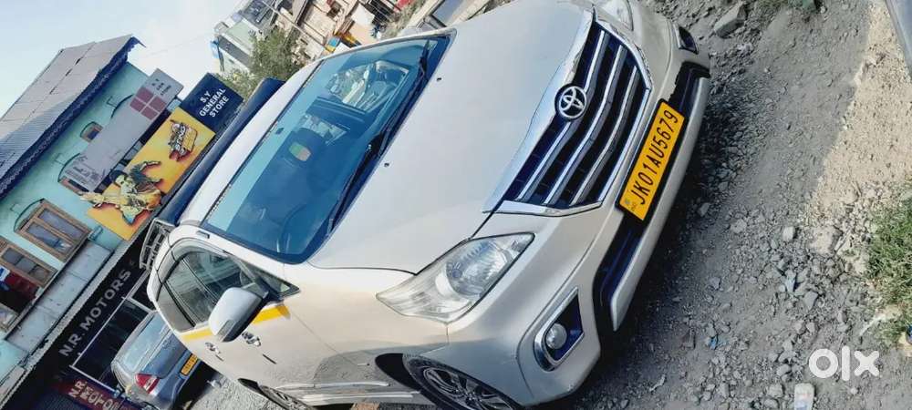Toyota Innova Diesel 2015 7 Str Manual