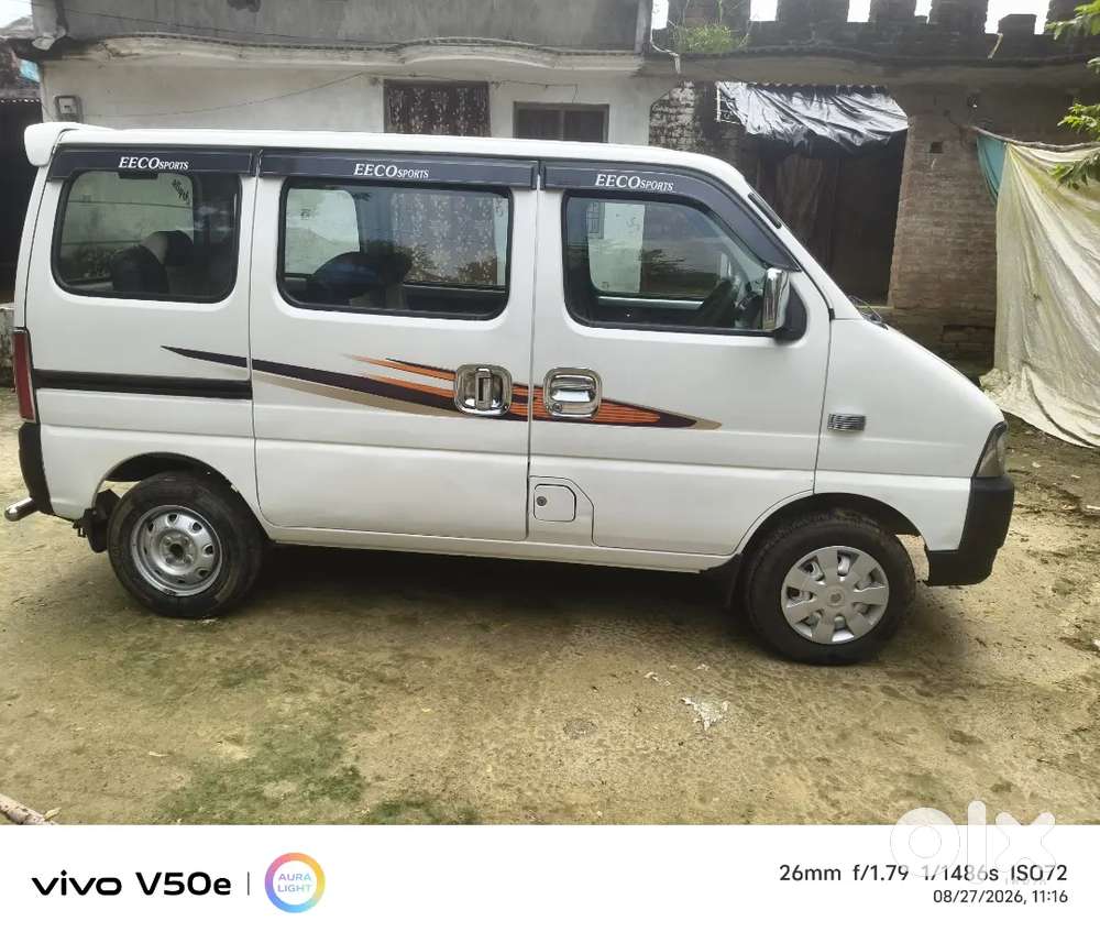Maruti Suzuki Eeco 2019 7 Seater Ac