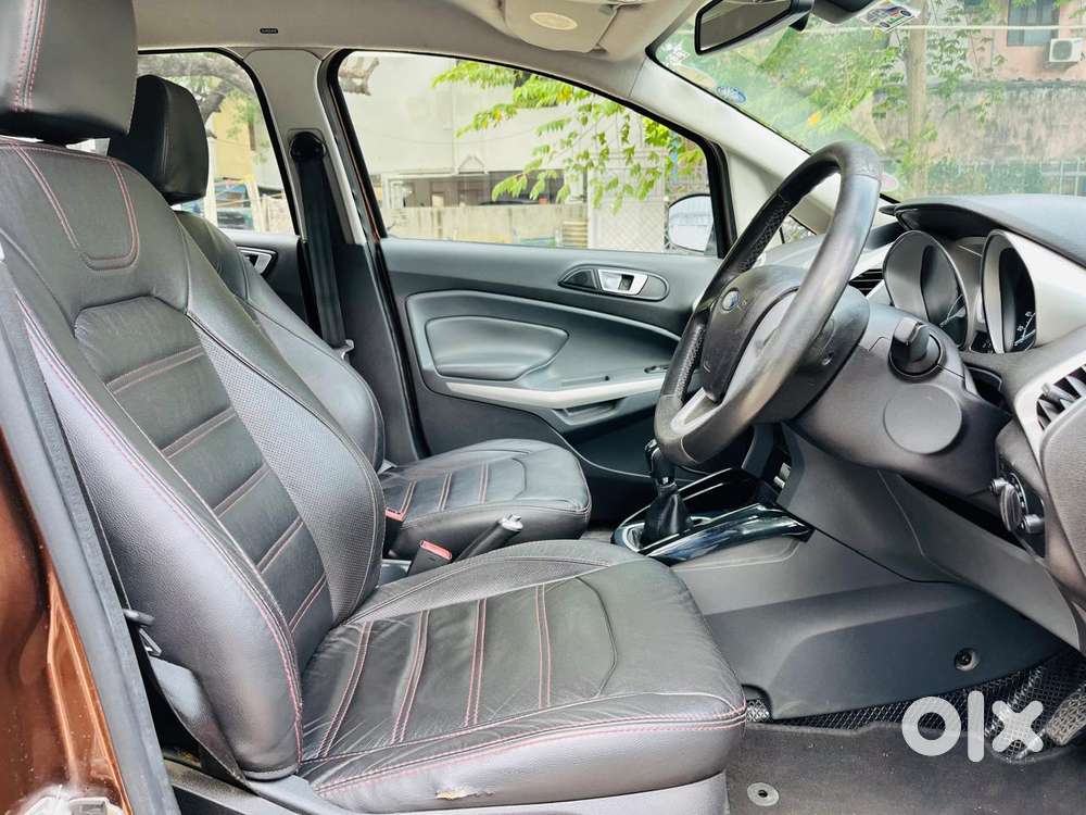 Ford Ecosport 1.5 Tdci Titanium Plus Be, 2016, Diesel