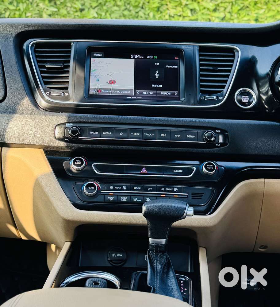 Kia Carnival Limousine, 2022, Diesel