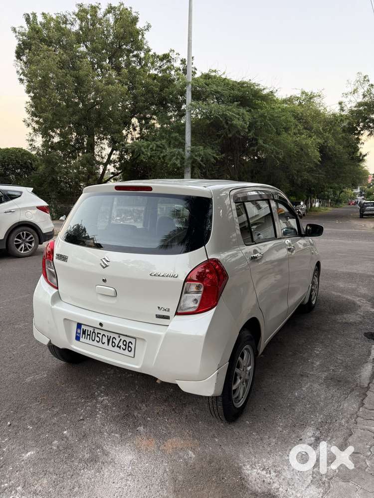 Maruti Suzuki Celerio 1.0 Zxi Amt, 2016, Petrol
