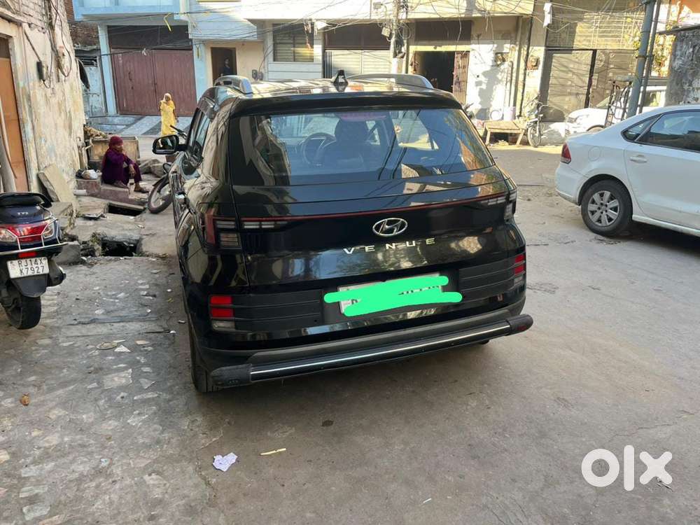 2024 Hyundai Venue Petrol Manual