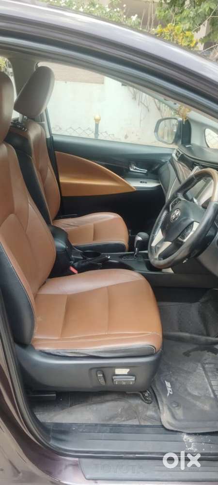 Toyota Innova Crysta 2.8 Z, 2017, Diesel