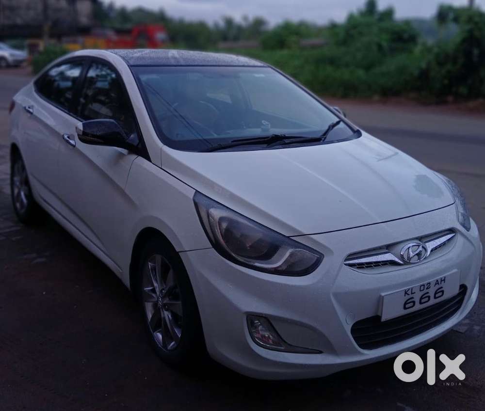 2011 Hyundai Automatic Diesel
