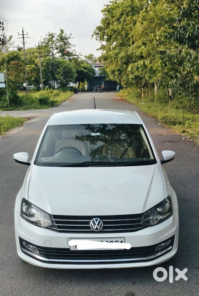 Volkswagen Vento Tdi 2019