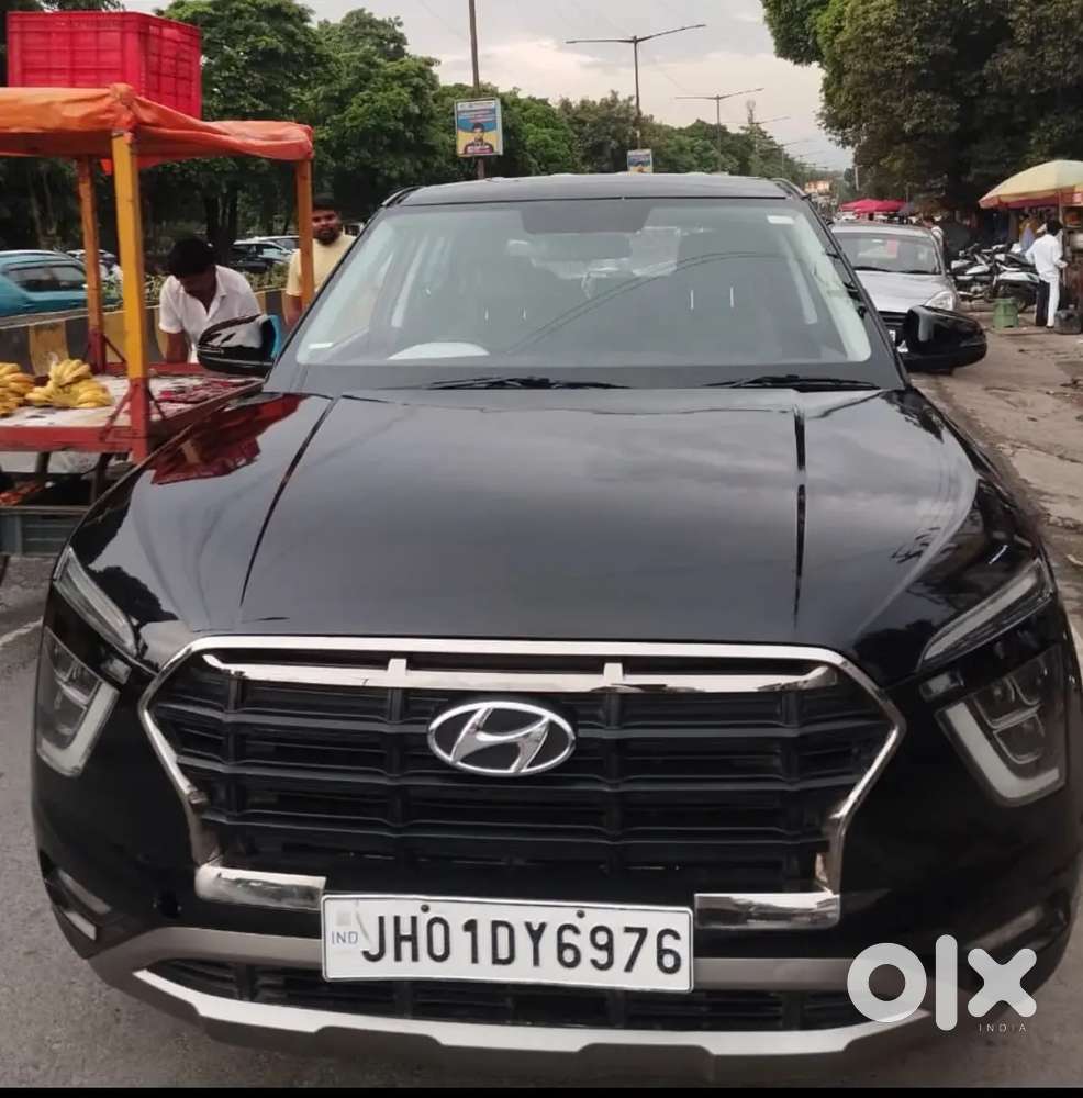 Hyundai Creta Diesel Manual 2020 Model
