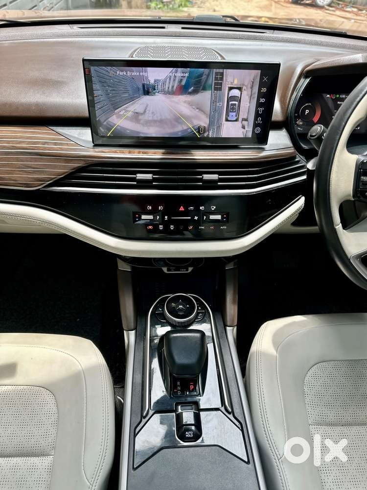 Tata Safari Accomplished X Plus 6 Str At, 2024, Diesel