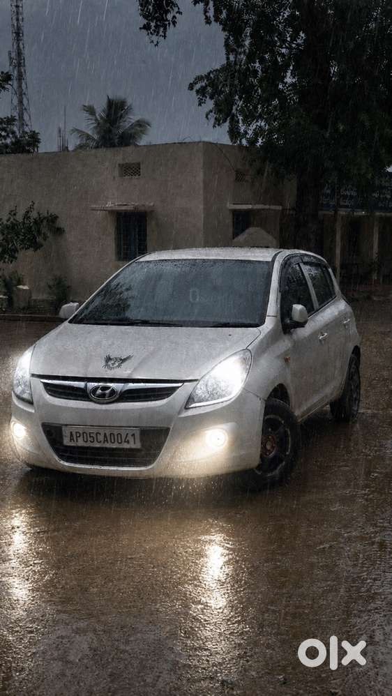 Hyundai I20 Diesel 2011