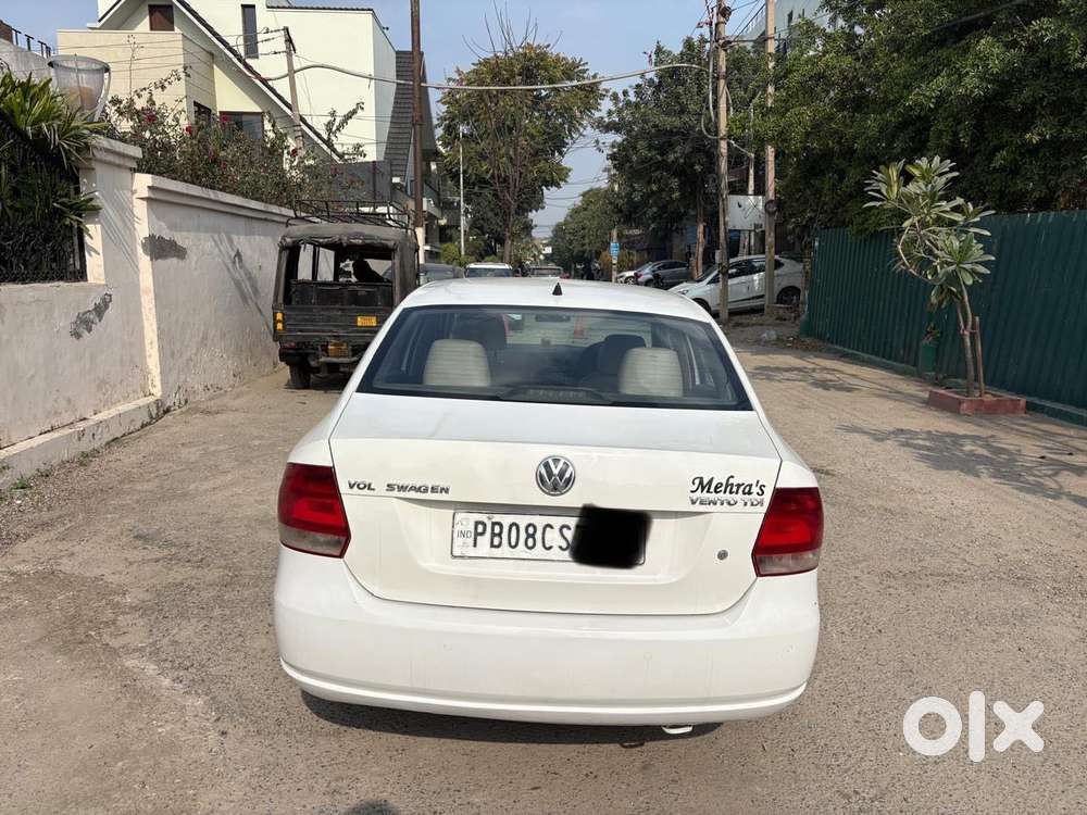 Volkswagen Vento 2010-2013 Diesel Comfortline, 2014, Diesel