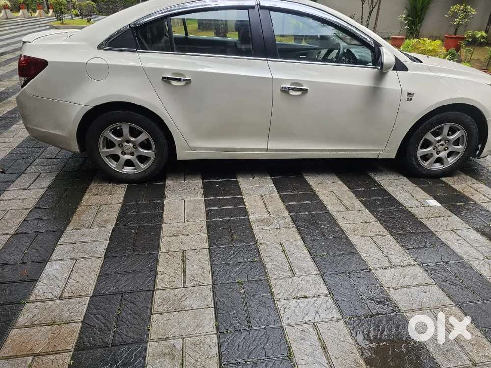 Chevrolet Cruze 2012 Diesel