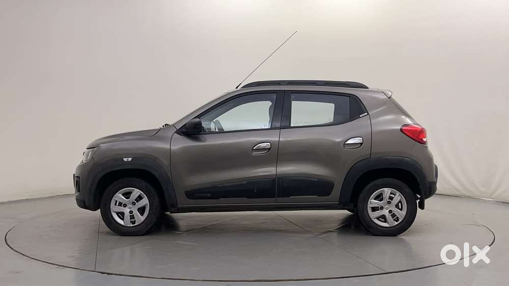 Renault Kwid 1.0 Rxl, 2016, Petrol