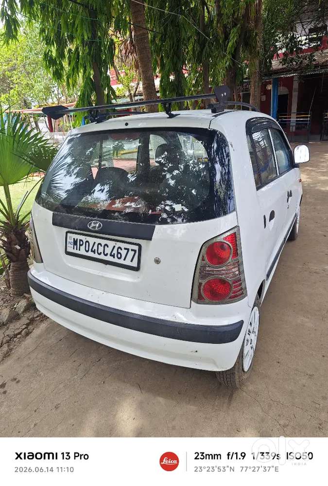 Hyundai Santro Xing 2008 Car
