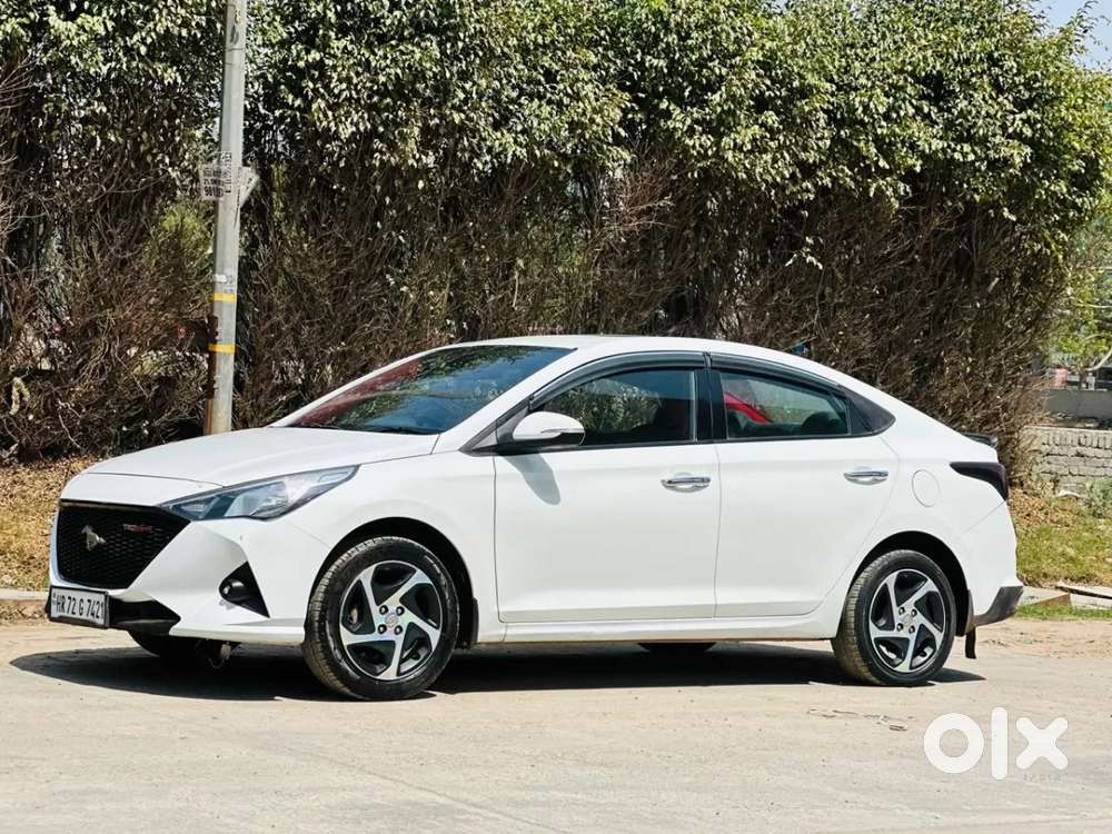 Hyundai Verna 1.5 S Plus Petrol Mt, 2022, Petrol
