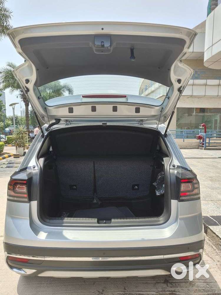 Volkswagen Taigun 1.0 Tsi Highline At, 2022, Petrol