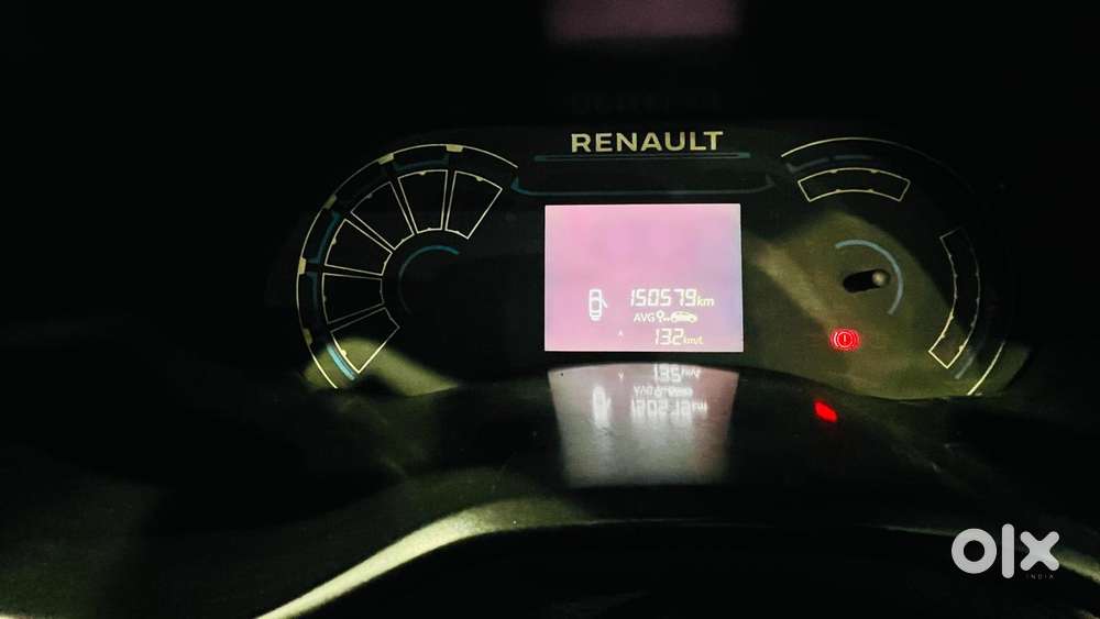Renault Triber, 2020, Petrol