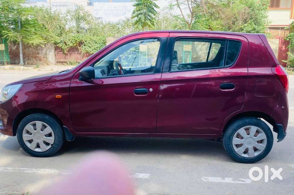 Maruti Suzuki Alto K10 Vxi, 2016, Petrol