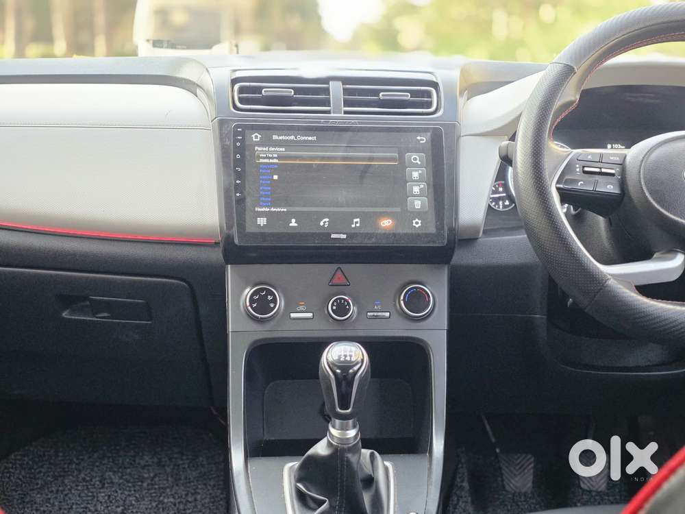 Hyundai Creta E 1.5 Diesel, 2022, Diesel