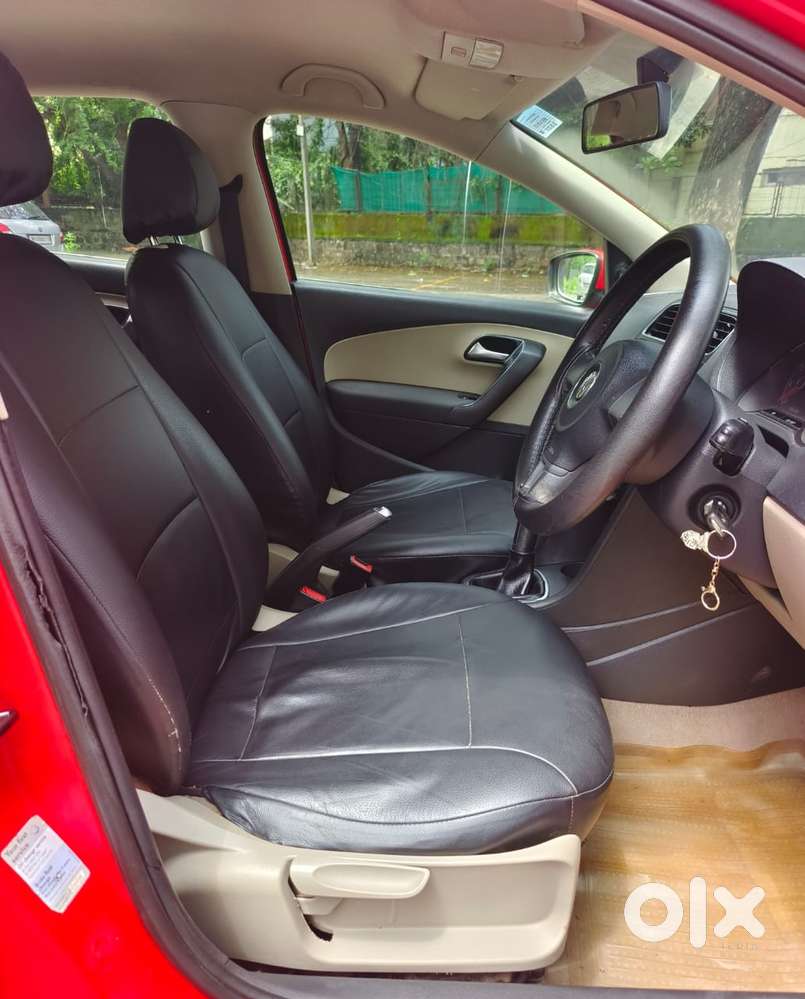 Volkswagen Polo Select 1.2 Mpi Highline, 2010, Petrol