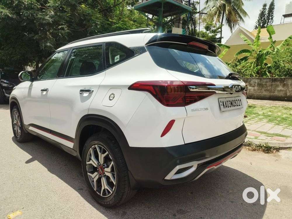 Kia Seltos Gtx Plus (s) 1.5 Turbo Petro Dct, 2023, Petrol