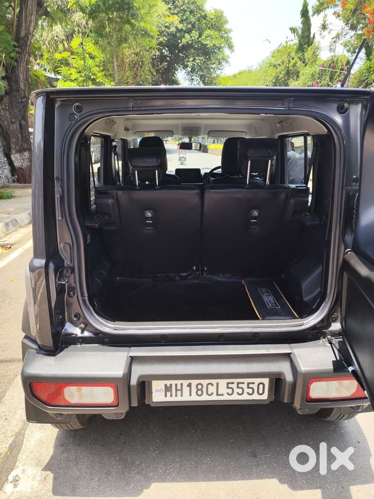 Maruti Suzuki Jimny Zeta At, 2026, Petrol