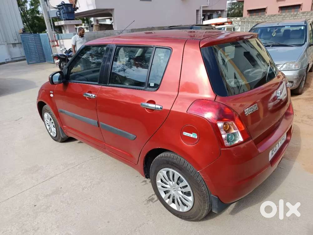 Maruti Suzuki Swift Vdi Bs Iv, 2009, Diesel