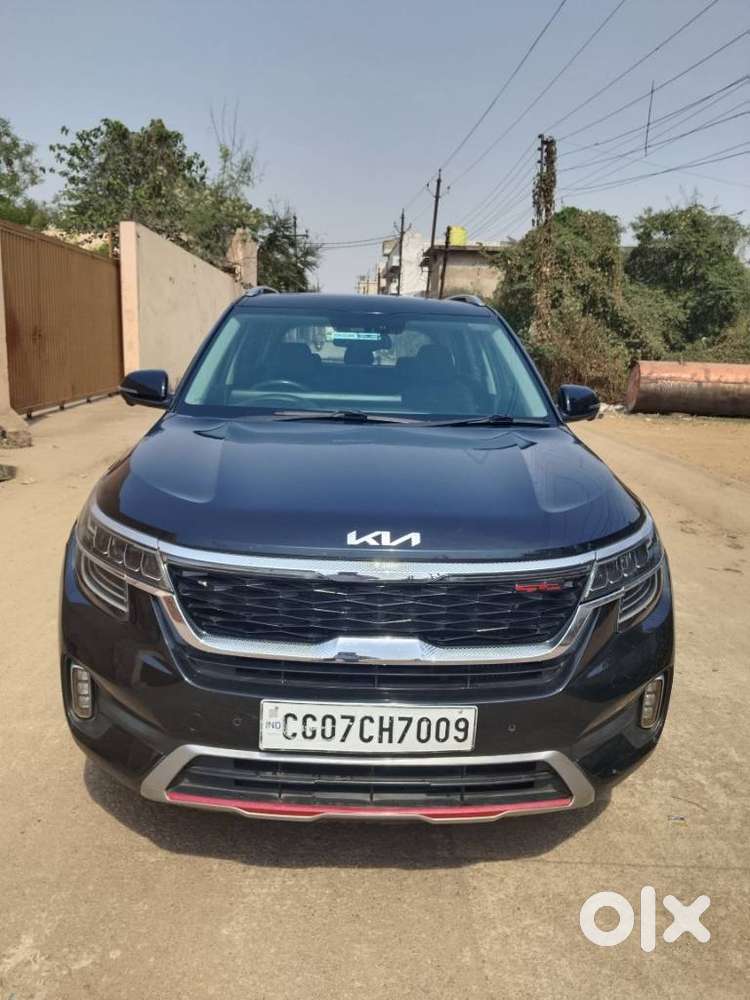 Kia Seltos 1.4 Gtx+ Mt, 2022, Petrol