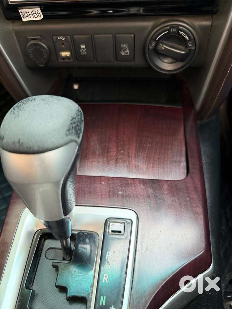 Toyota Fortuner 3.0 4x2 Automatic, 2018, Diesel