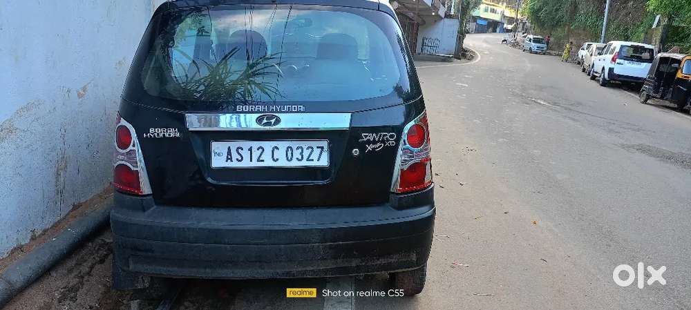 Hyundai Santro Xing Xp Petrol Manual 2025