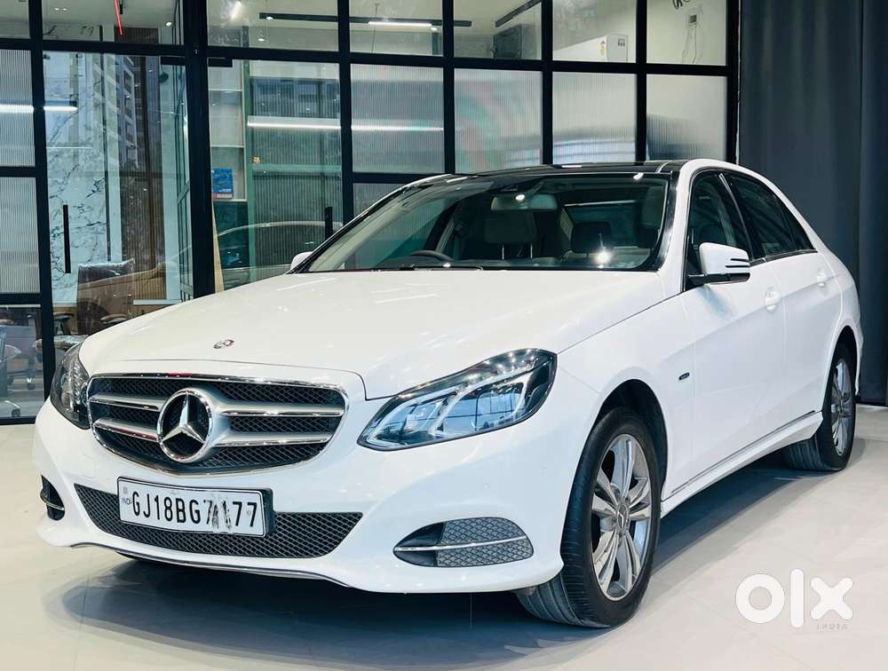 Mercedes-benz E-class 250 D, 2017, Diesel