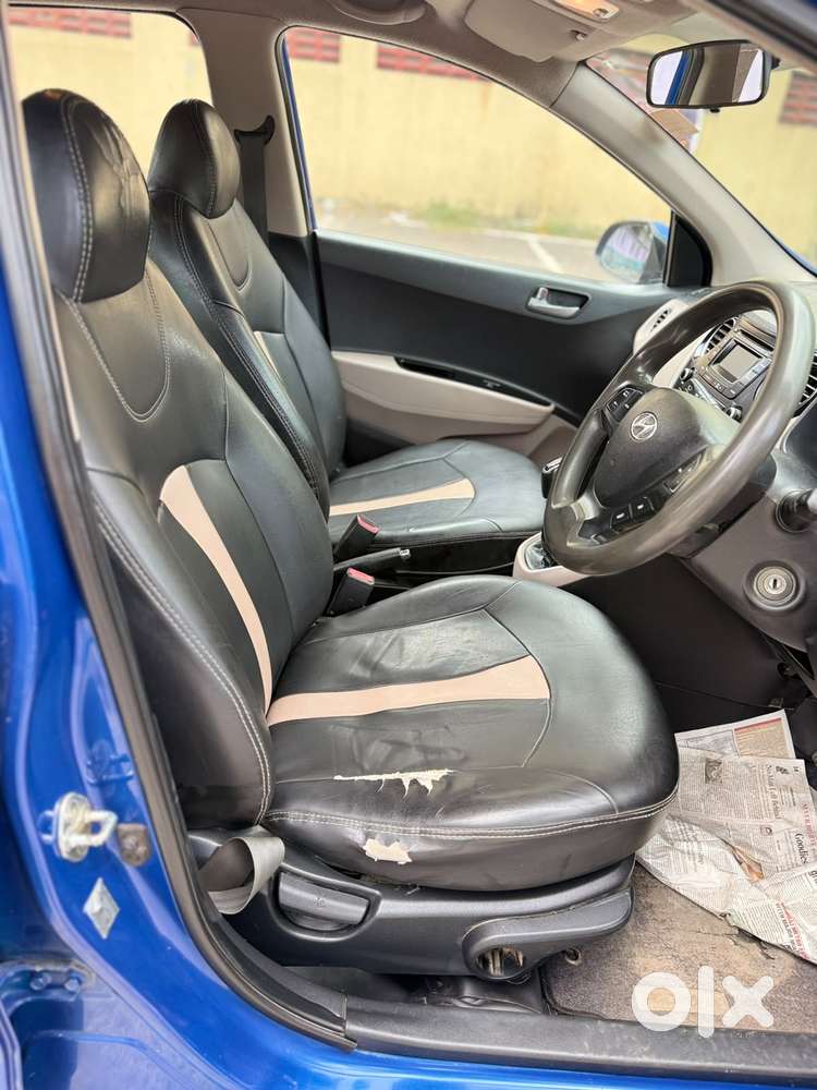 Hyundai Xcent S 1.2 (o), 2015, Petrol
