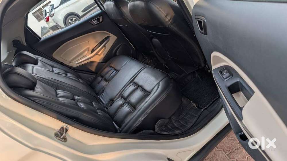 Ford Ecosport 1.5 Diesel Titanium, 2020, Diesel