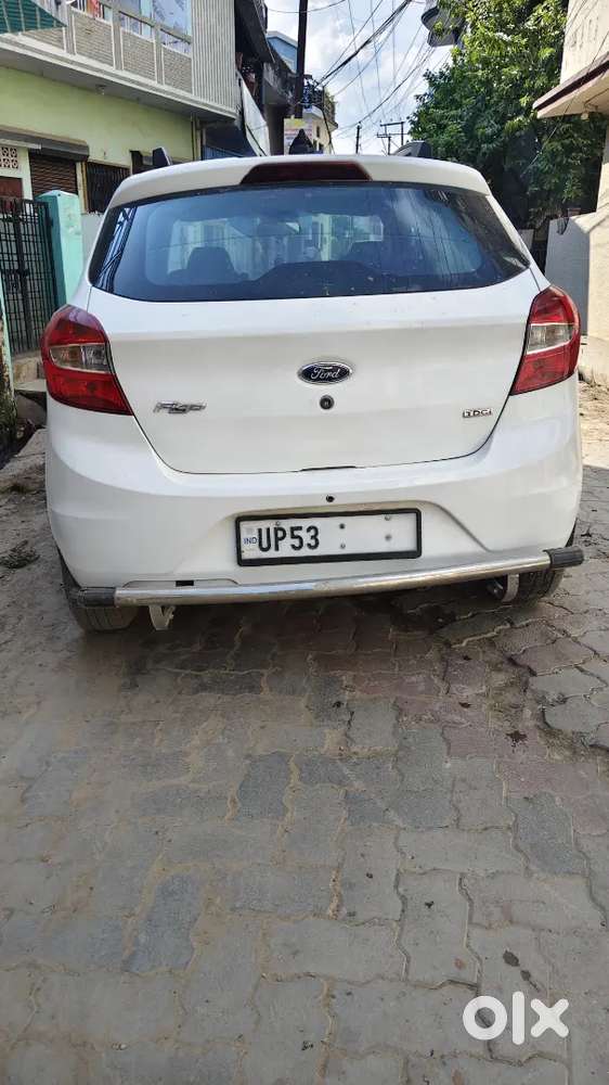Ford Figo 1.5 Trend 2016