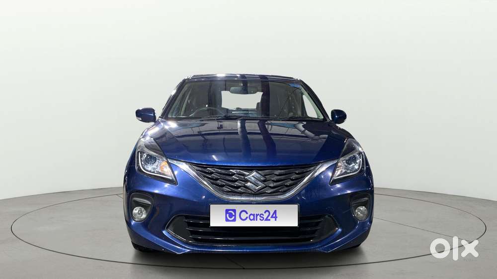 Maruti Suzuki Baleno Zeta, 2021, Petrol