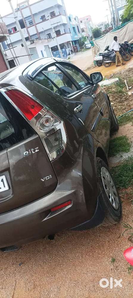 Maruti Suzuki Ritz Diesel 2013