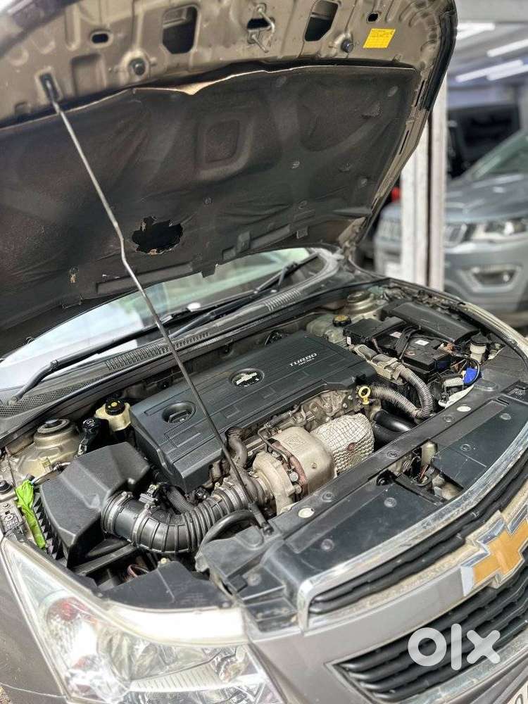 Chevrolet Cruze Ltz, 2015, Diesel