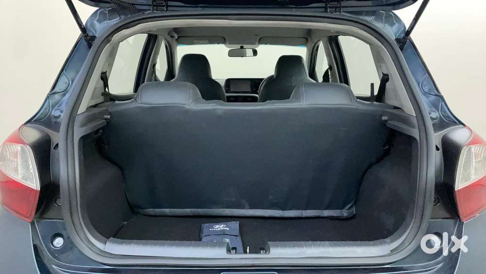 Hyundai Grand I10 Nios Sportz 1.2 Kappa Vtvt, 2020, Petrol