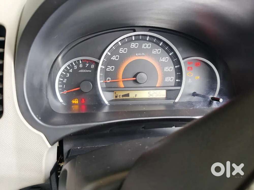 Maruti Suzuki Wagon R 2015