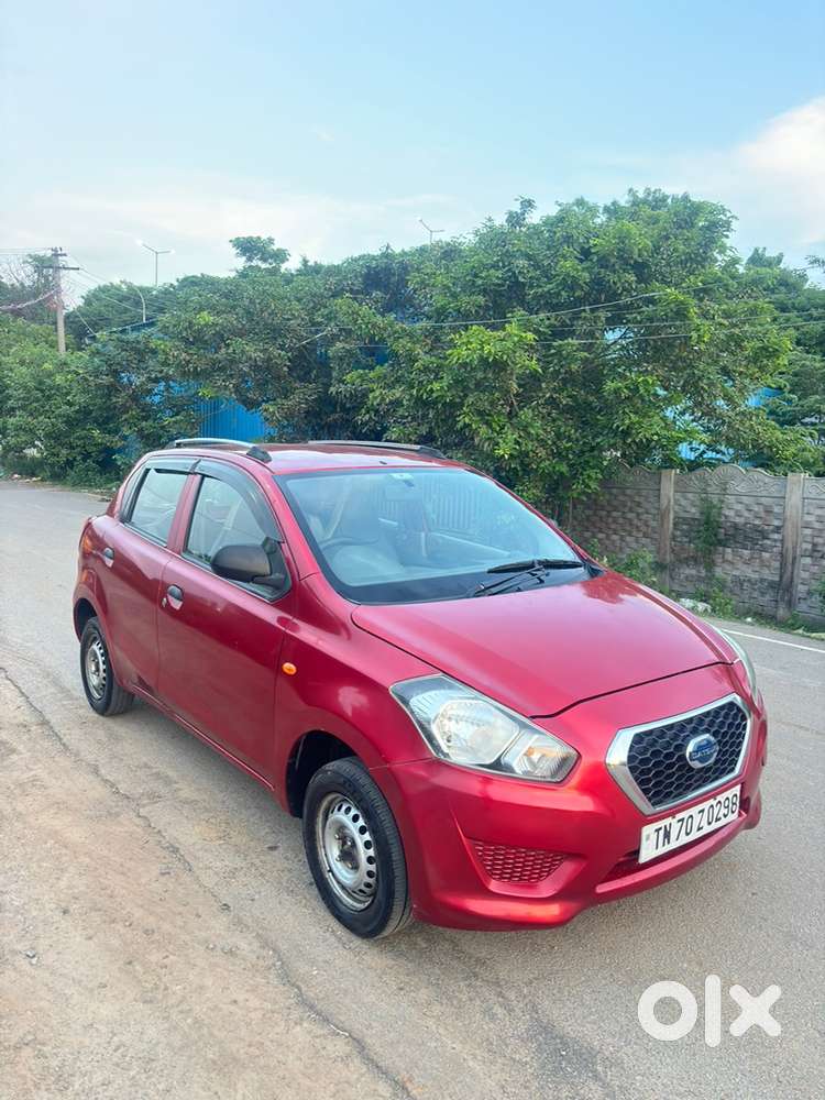 Datsun Go Petrol 2018