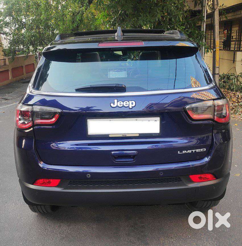 Jeep Compass 2.0 Limited (o) Diesel, 2022, Diesel