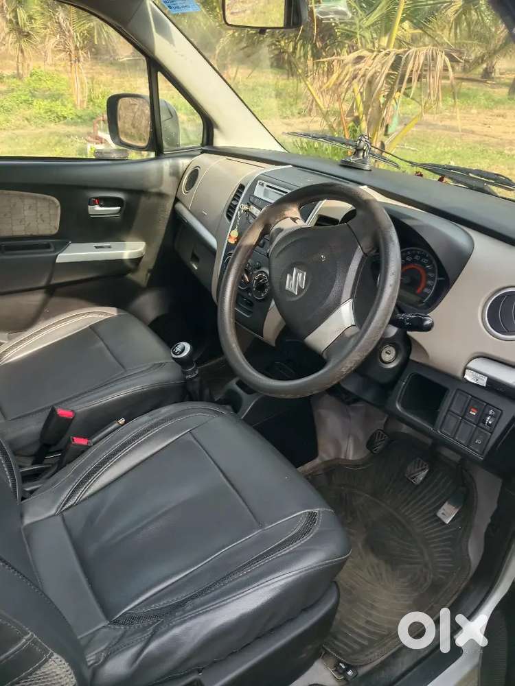 Wagon R Vxi.