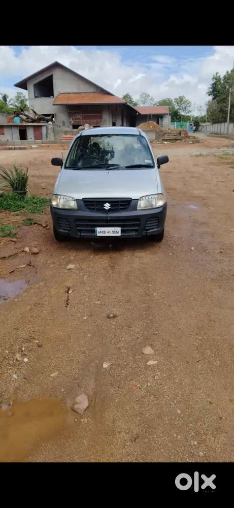 Maruti Suzuki Alto 2012 Petrol