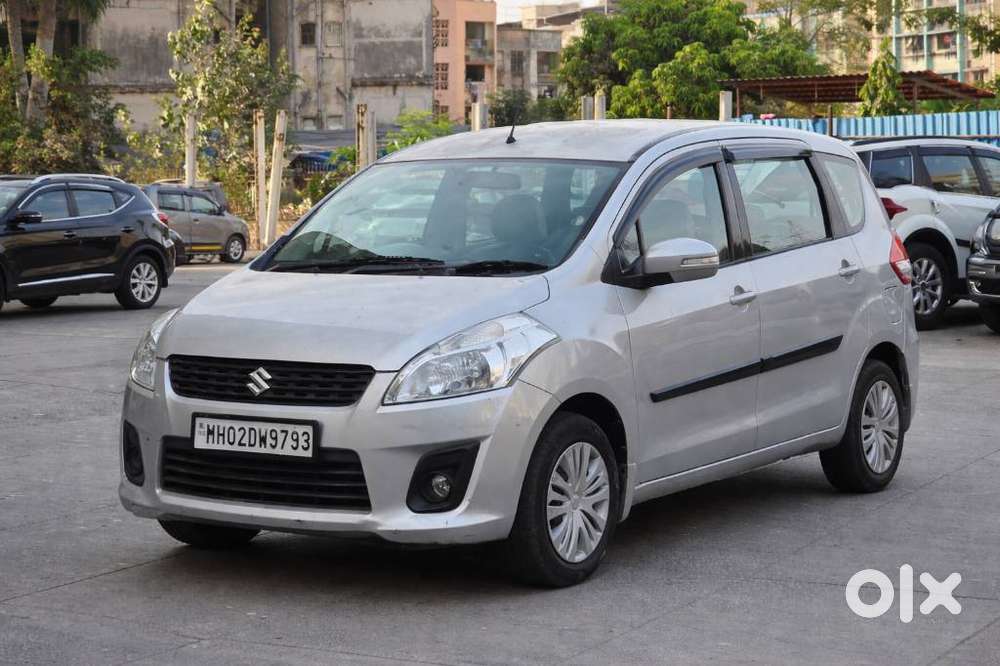 Maruti Suzuki Ertiga 2012-2015 Vxi Cng, 2015, Cng & Hybrids