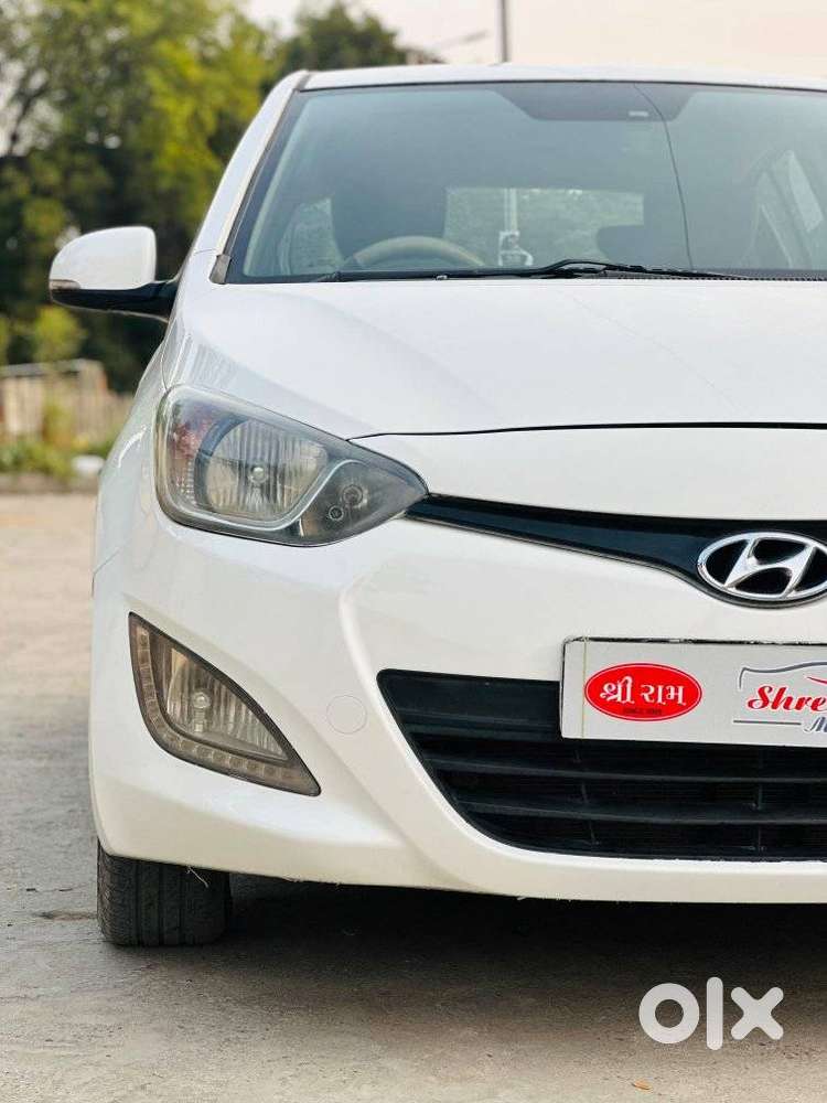 Hyundai I20 Sportz 1.4 Crdi, 2013, Diesel