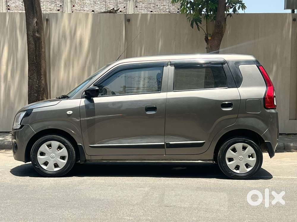 Maruti Suzuki Wagon R Vxi 1.0 Cng, 2022, Cng & Hybrids