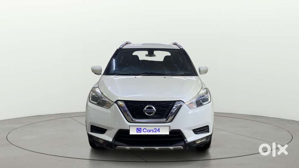 Nissan Kicks Xv D, 2019, Diesel
