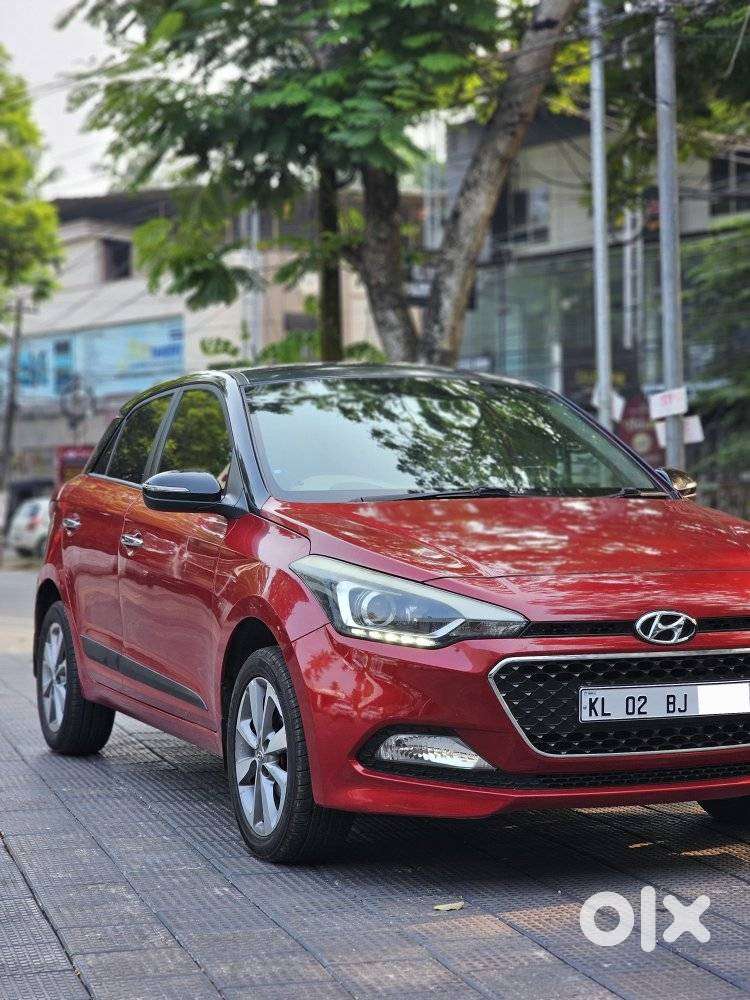 Hyundai I20 Asta (o) 1.2 Mt, 2018, Diesel