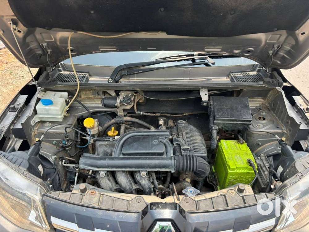 Renault Kwid 1.0 Rxt Edition, 2018, Petrol