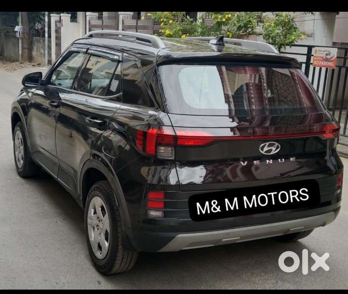 Hyundai Venue S Mt 1.2 Kappa, 2022, Petrol