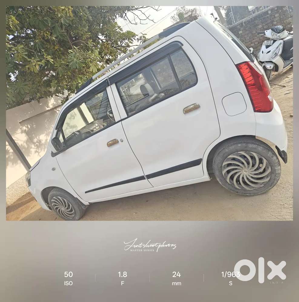 Maruti Suzuki Wagon R Vxi 2015 Petrol 70000 Km Driven